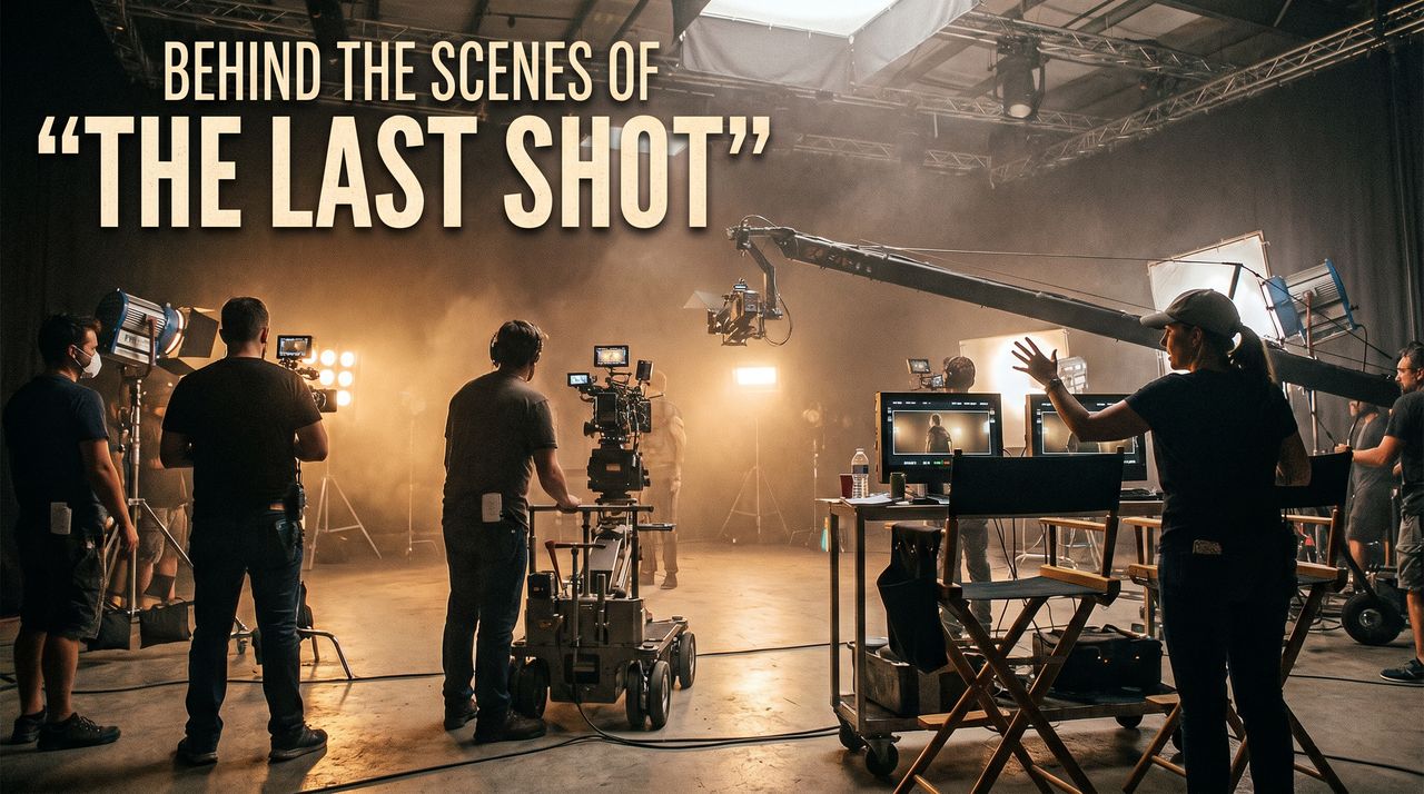 精神小妹精神小妹影视制作影视视频幕后